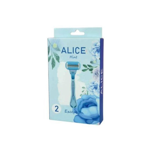Alice Exception Mint 2 Breeze