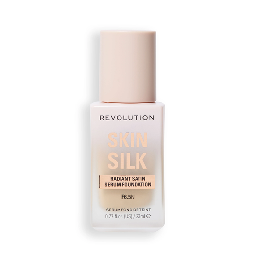 Revolution Skin Silk Luminous Serum Foundation F6.5N