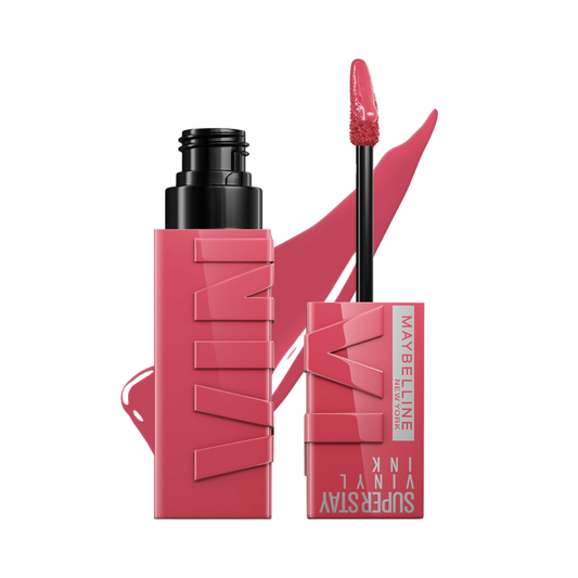 Maybelline Super Stay Matte Vinyl INK Lipstick 160