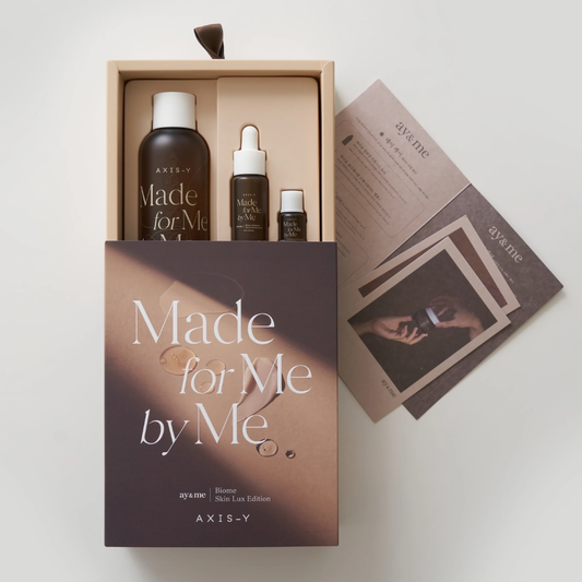 Axis-Y Biome Skin Lux Edition Set