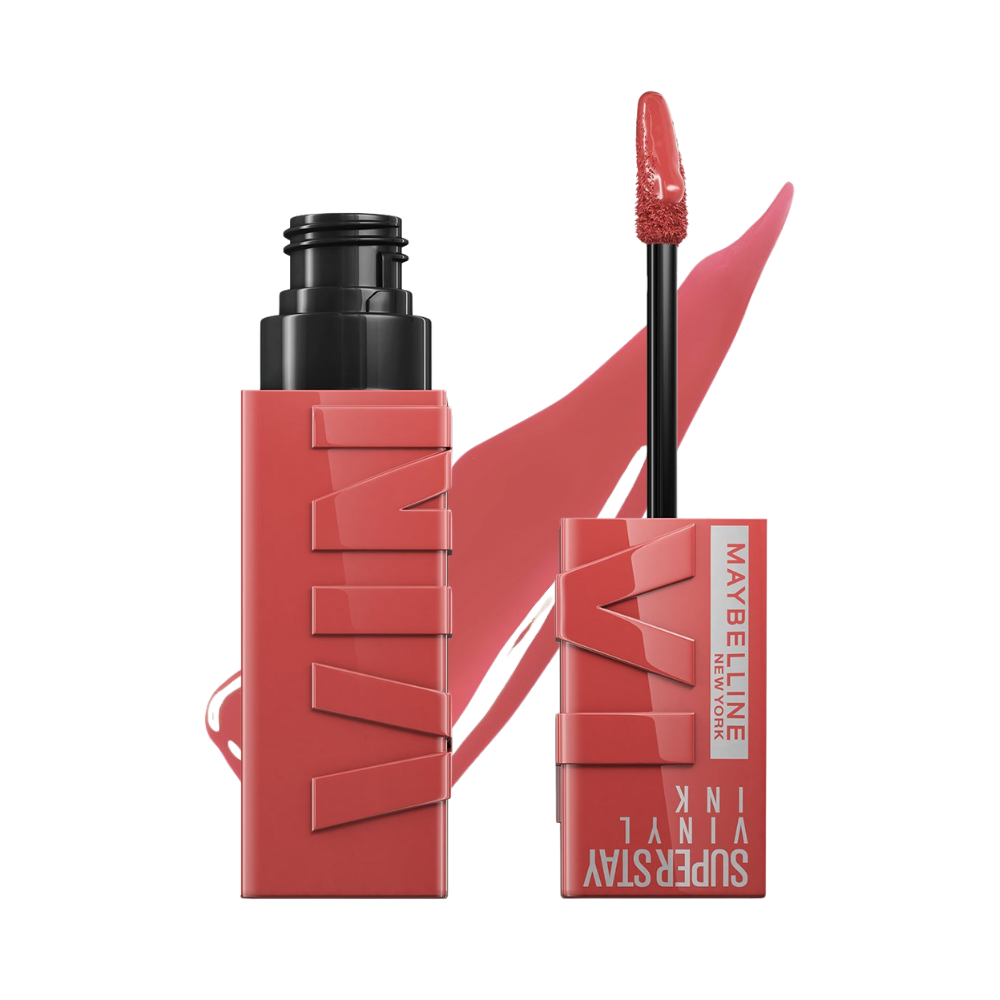Maybelline Super Stay Matte Vinyl INK Lipstick 015