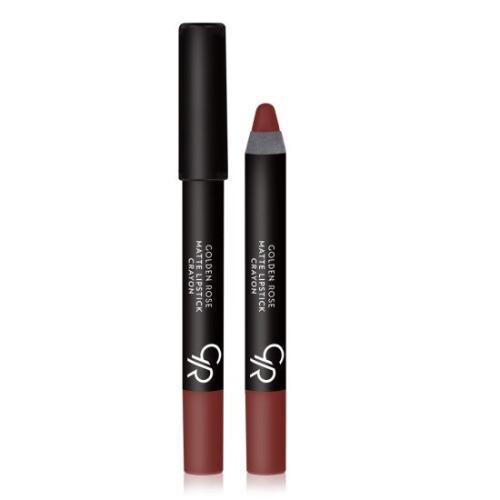 GR Crayon Matte Lipstick 017