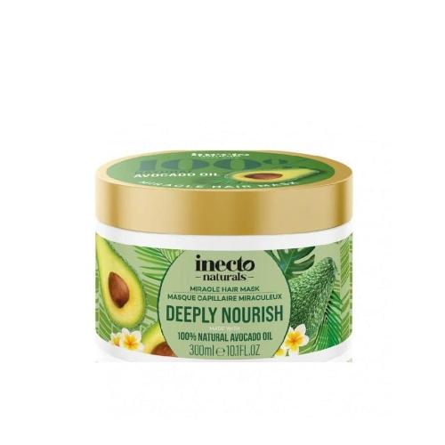 Inecto Deeply Nourish Avocado Masque 300ml