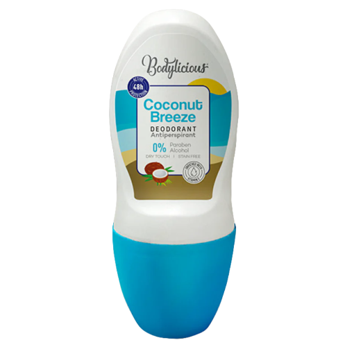 Bodylicious Coconut Breeze Roll On 50ml