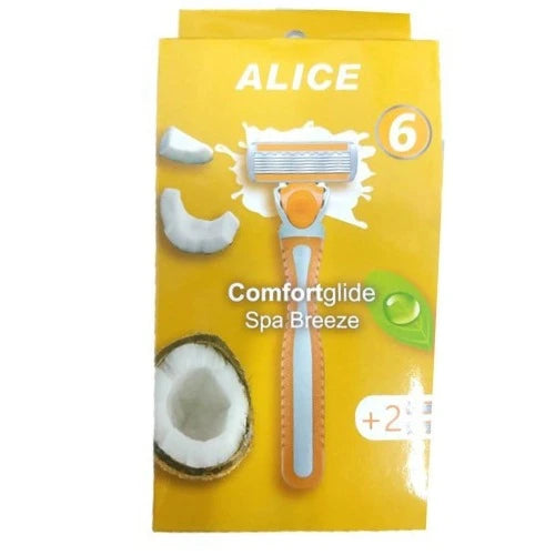 Alice Comfortglide Spa 2 Breeze AS02