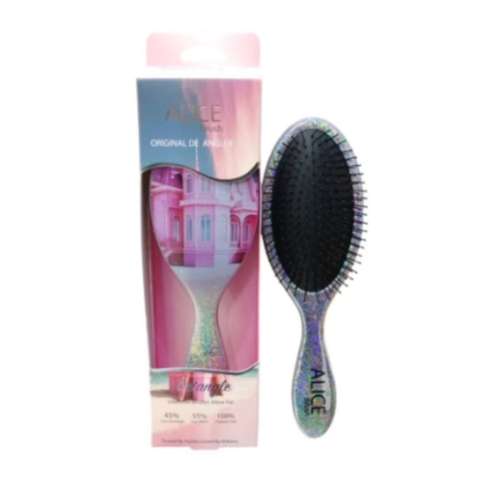 Alice Detangle Hair Brush Kids 6886 AS-222