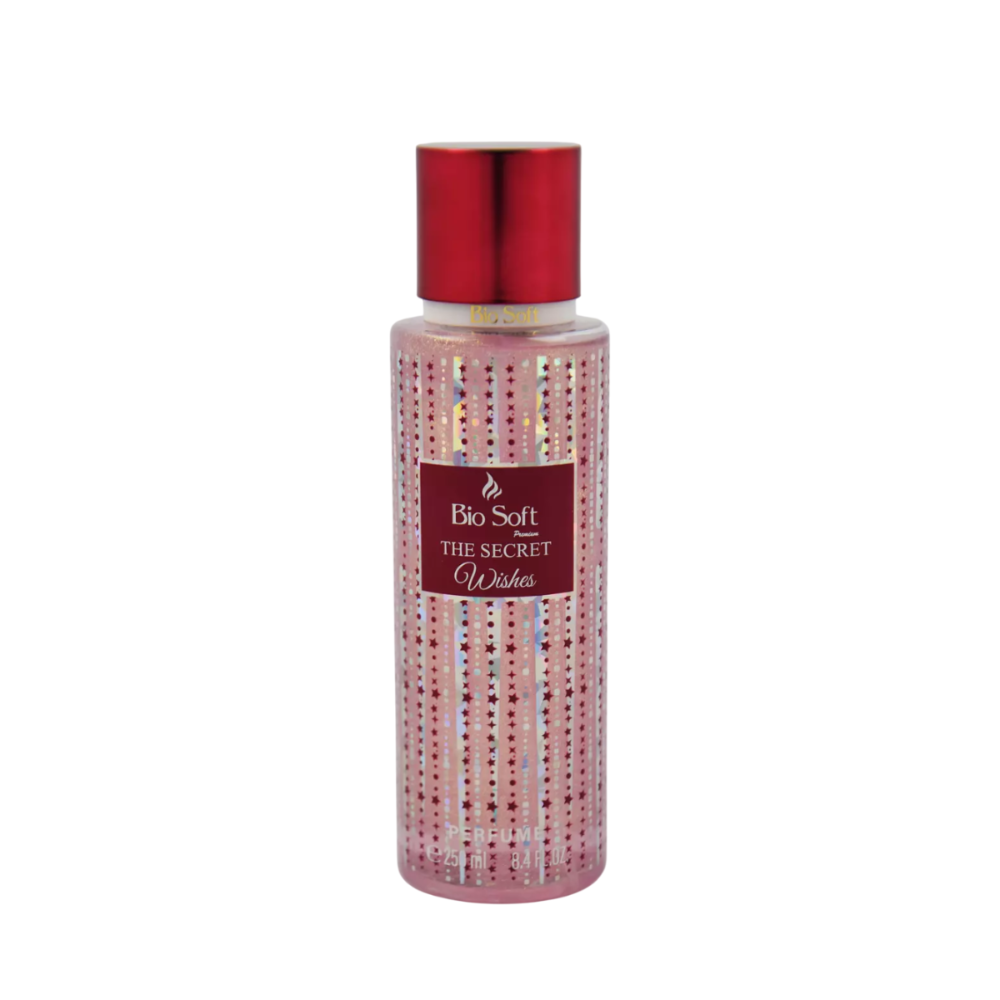 Bio Soft The Secret Wishes Splash 250ml