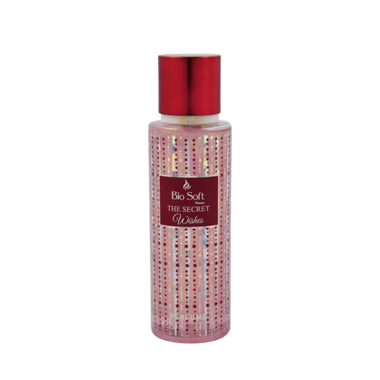 Bio Soft The Secret Wishes Splash 250ml