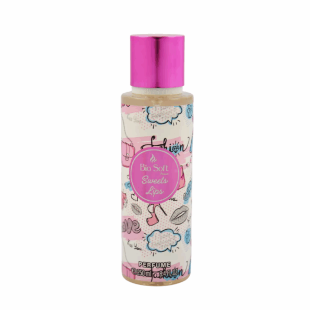 Bio Soft Sweet Lips Splash 250ml