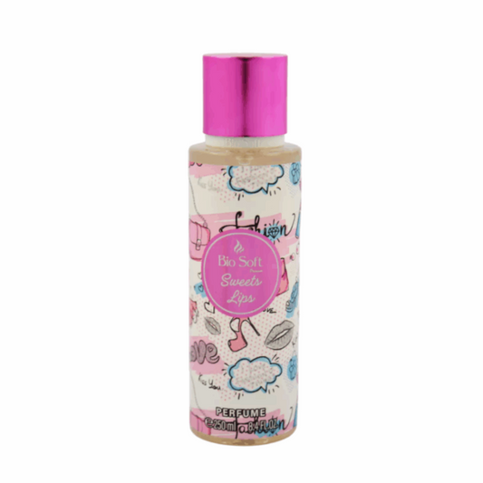 Bio Soft Sweet Lips Splash 250ml