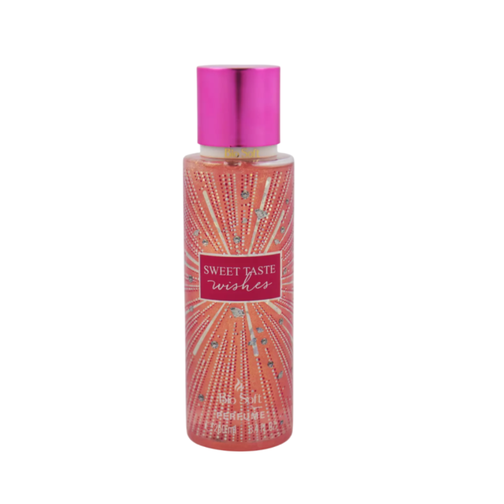Bio Soft Sweet Taste Wishes Splash 250ml