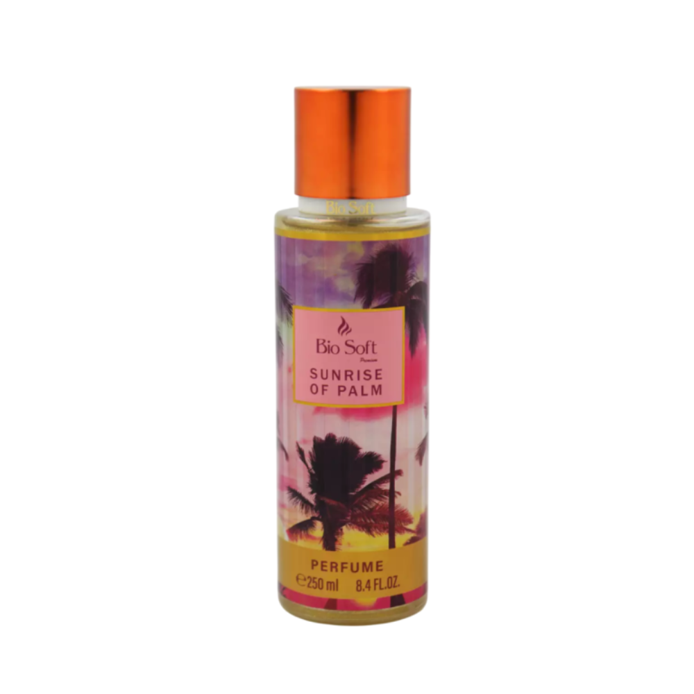 Bio Soft Sunrise Of Palm Splash 250ml