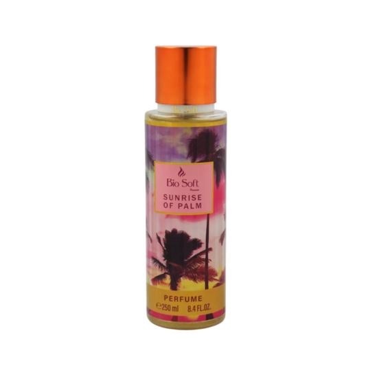 Bio Soft Sunrise Of Palm Splash 250ml