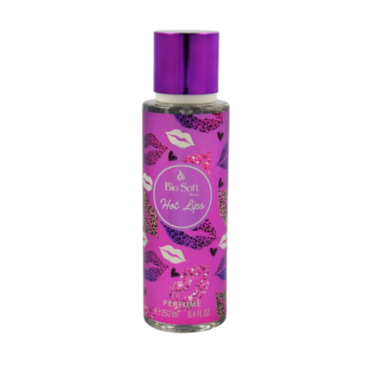 Bio Soft Hot Lips Splash 250ml