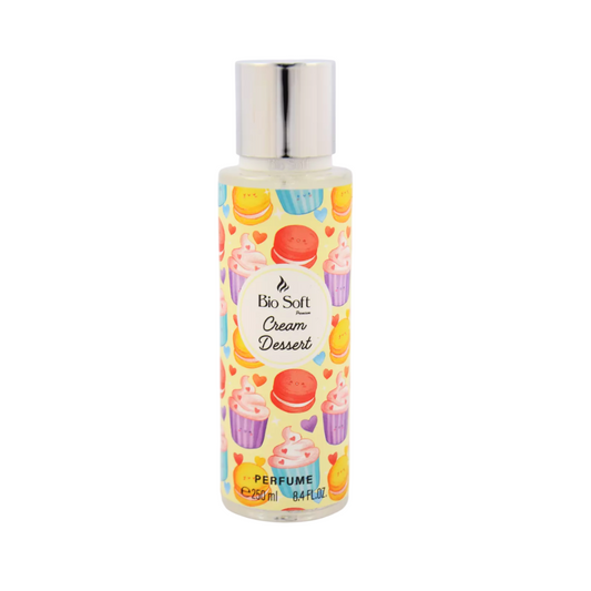 Bio Soft Cream Dessert Splash 250ml