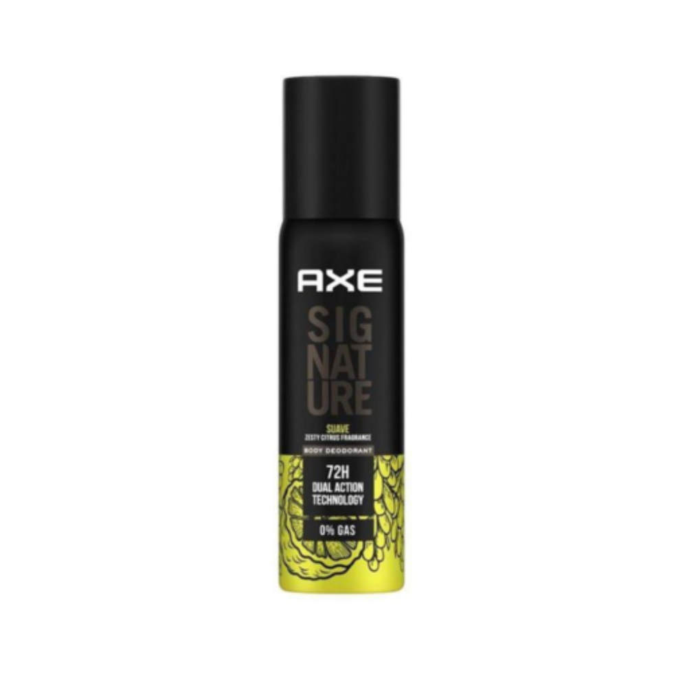 Axe UK Signature Suave Spray 122ml