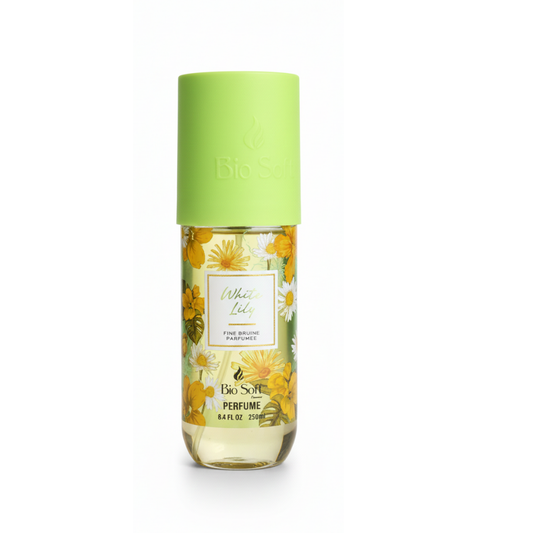 Bio Soft White Lily Body&Hair 103 Perfume 250ml