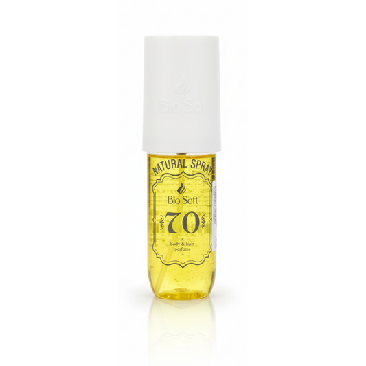 Bio Soft Natural Spray 070 Body&Hair 112 Perfume 250ml
