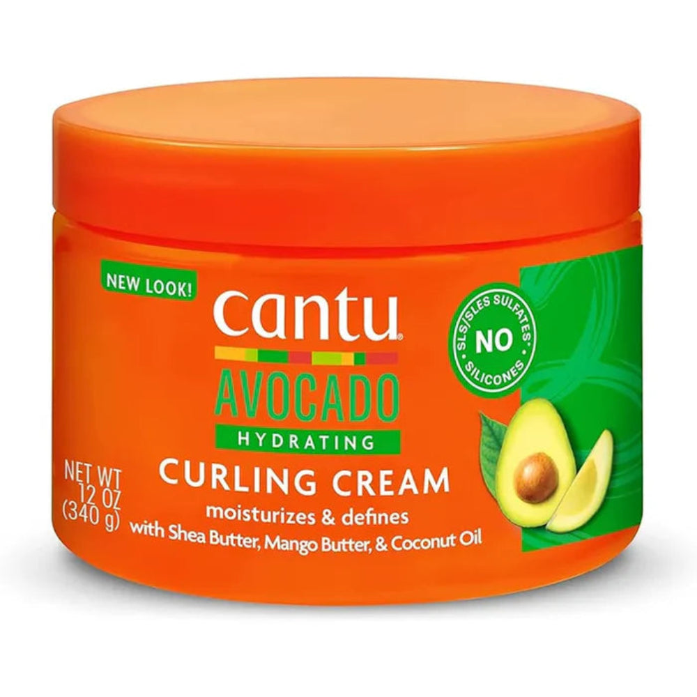 Cantu Avocado Hydrating Curling Cream 340ml
