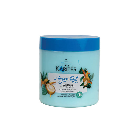 Karites Argan Oil Masque 475ml