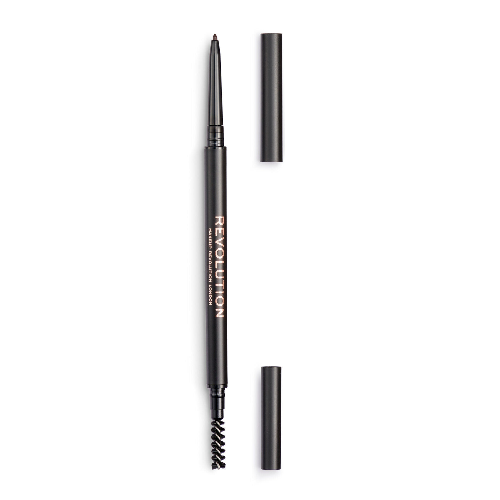 Revolution Precise Brow Pencil Dark Brown