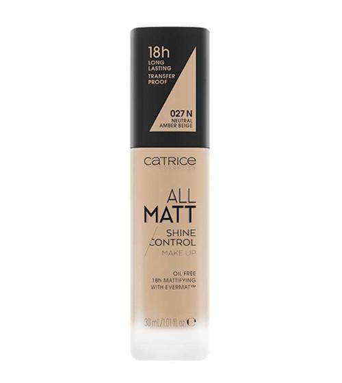 Catrice All Matt Shine Control Foundation 015