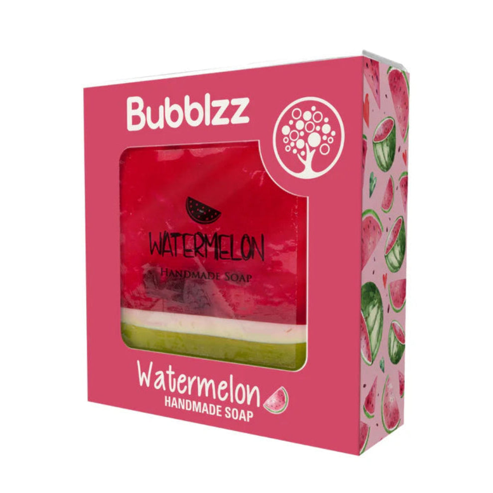 Bubblzz Watermelon Soap 160ml