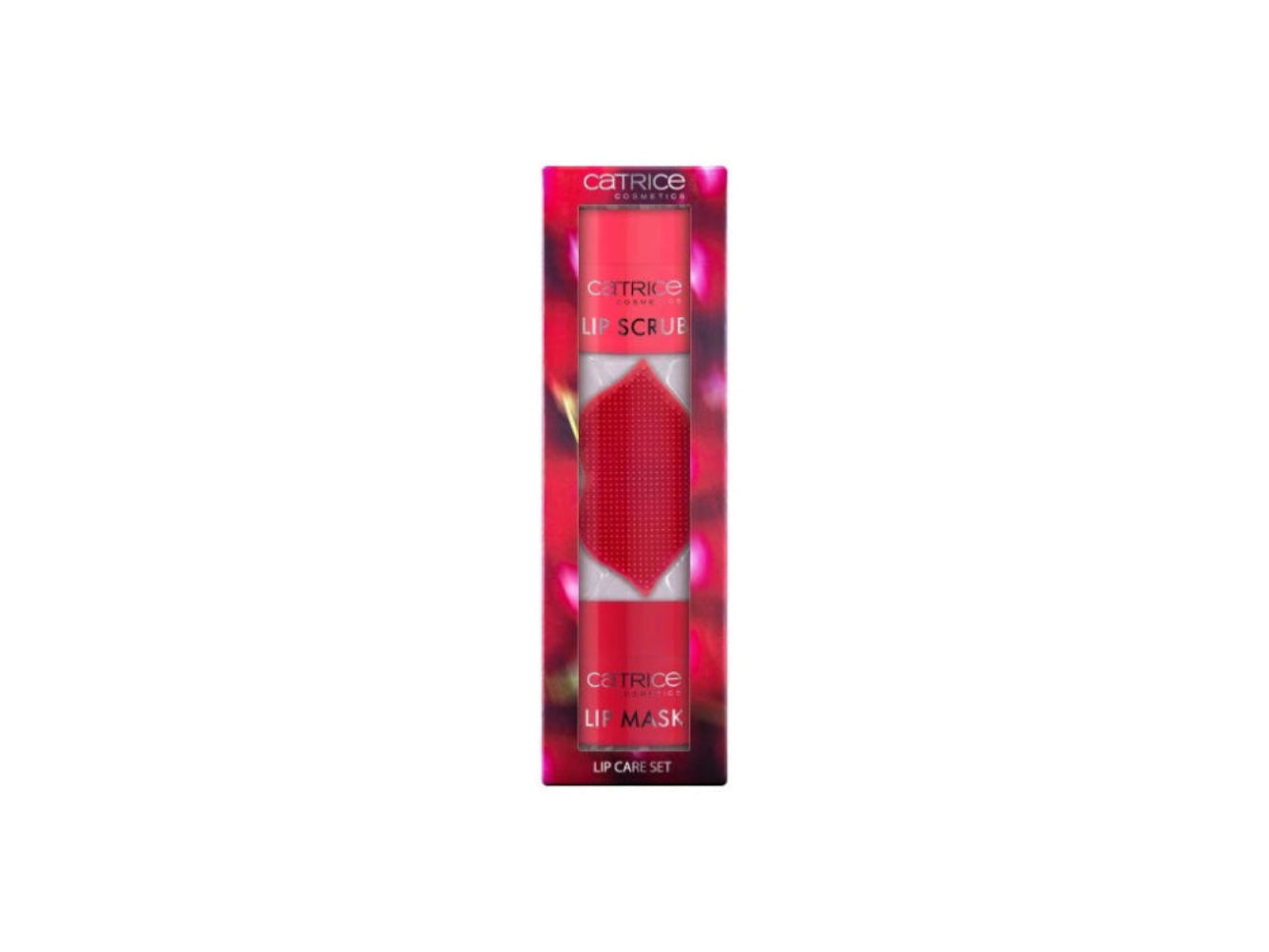 Catrice Eternal Red Lip Care Set