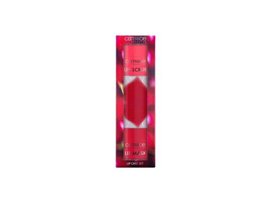 Catrice Eternal Red Lip Care Set
