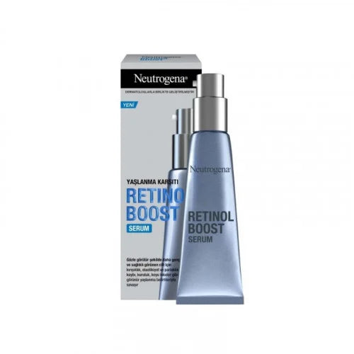 Neutrogena Retinol Boost Anti Age Serum 30ml