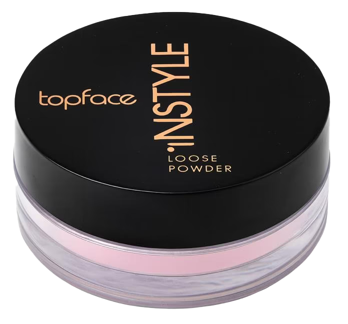 Top Face Instyle Loose Powder 105