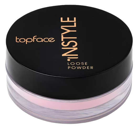 Top Face Instyle Loose Powder 105