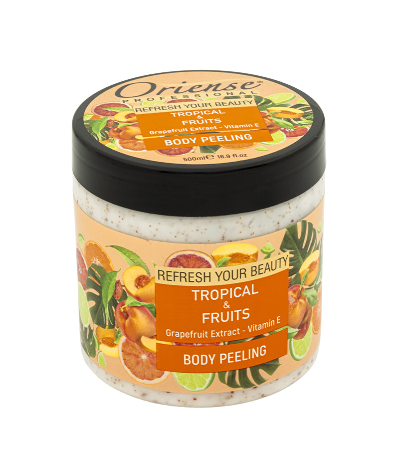 Oriense Tropical&Fruits Scrub 500ml