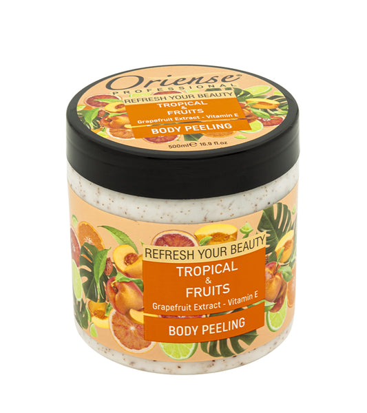 Oriense Tropical&Fruits Scrub 500ml