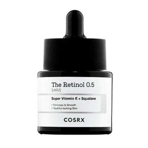 Cosrx The Retinol 0.5 Oil 20ml