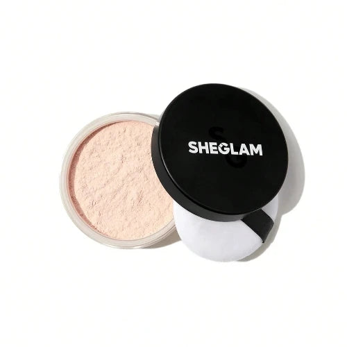 Sheglam Baked Glow Setting Powder 5.5ml Light Pink