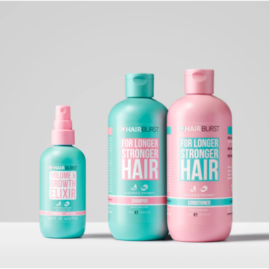 Hair Burst Avocado&Coconut 3in1 Kit