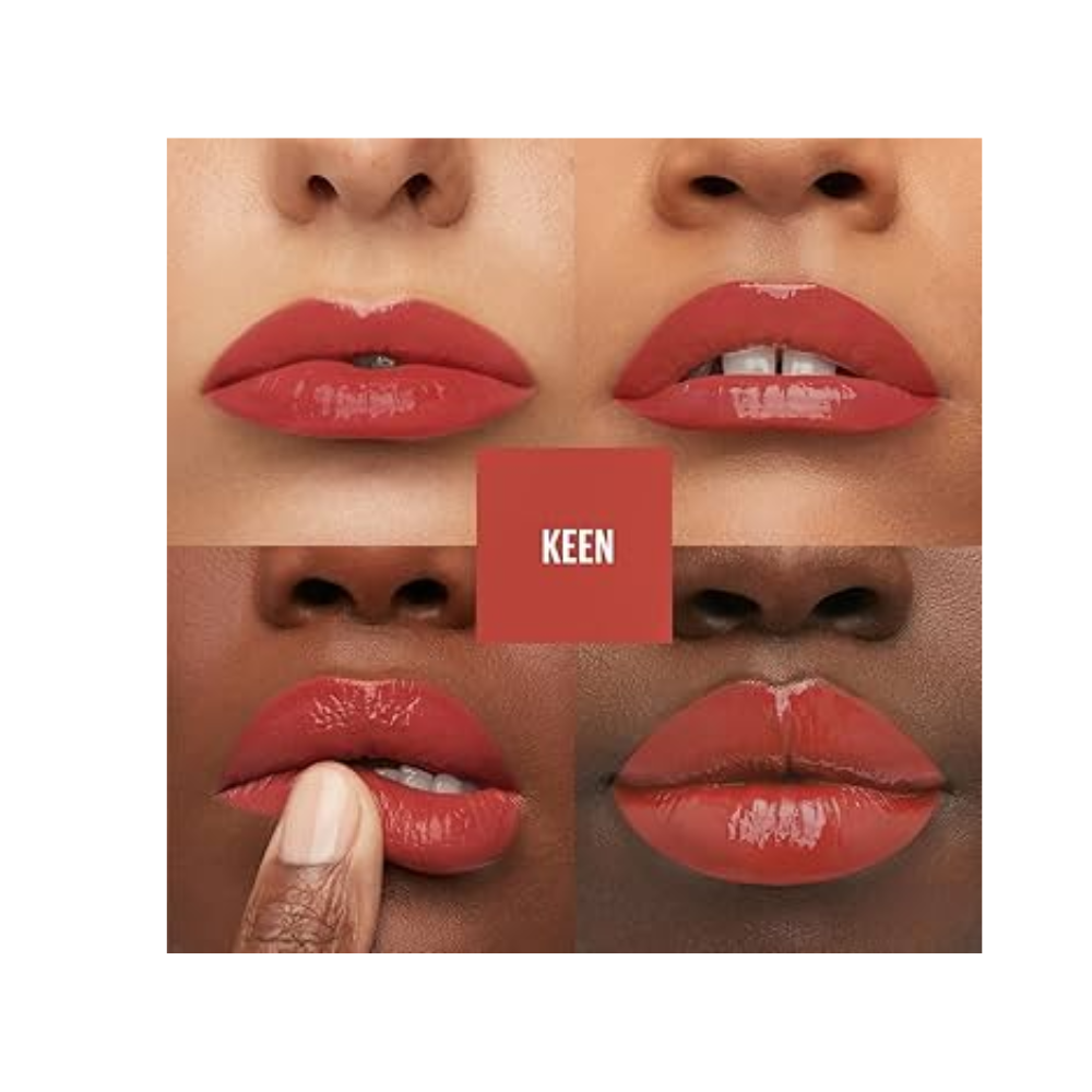 Maybelline Super Stay Matte Vinyl INK Lipstick 125