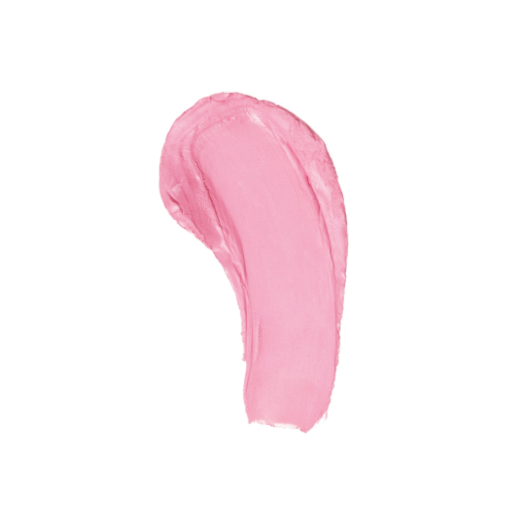 Revolution Silk Blush Blusher Stick Pinched Light Pink