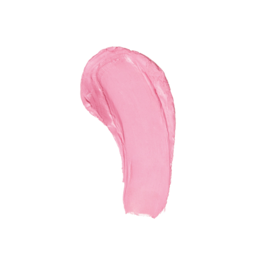 Revolution Silk Blush Blusher Stick Pinched Light Pink