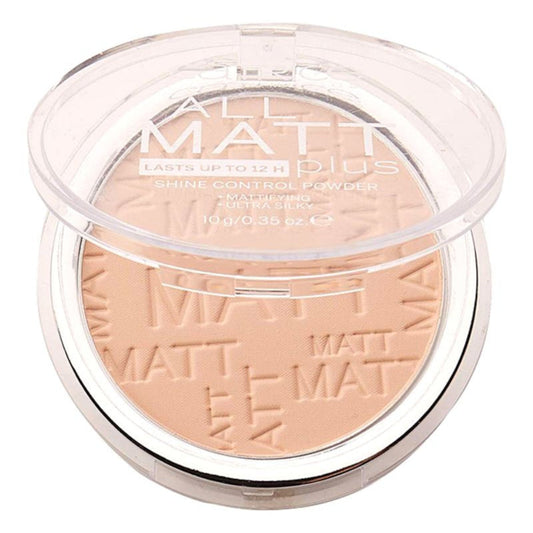 Catrice All Matt Plus Shine Control Powder 010