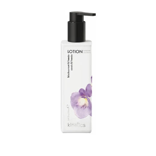 Kinetics Lotion Freesia&Black Currant 250ml