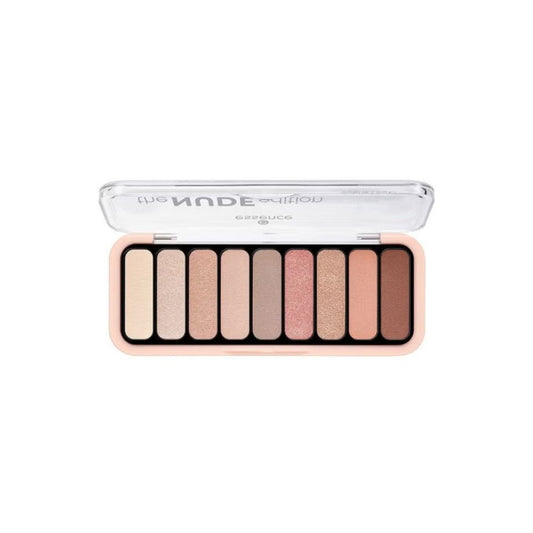 Essence The Nude Edition Eyeshadow Palette 010