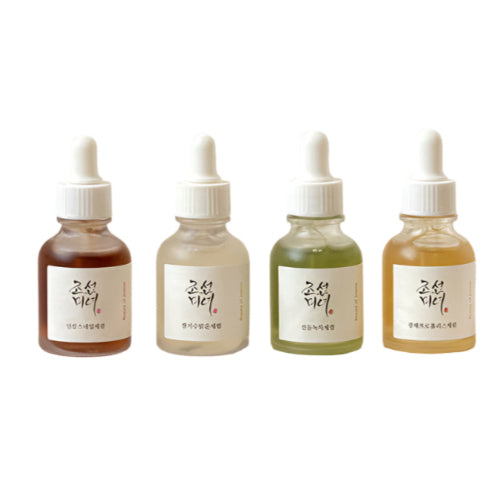 Beauty Of Joseon Hanbang Serum Discovery Kit