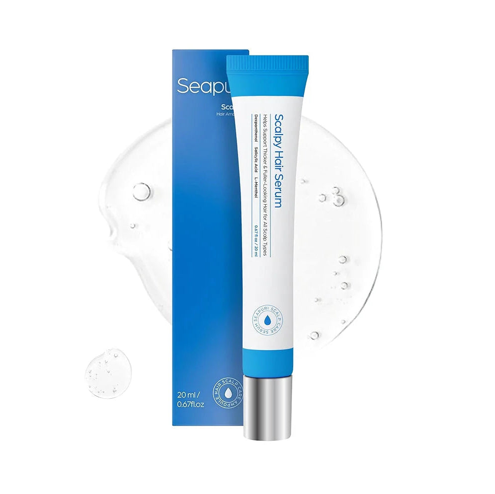 Seapuri Scalp Hair Serum 20ml