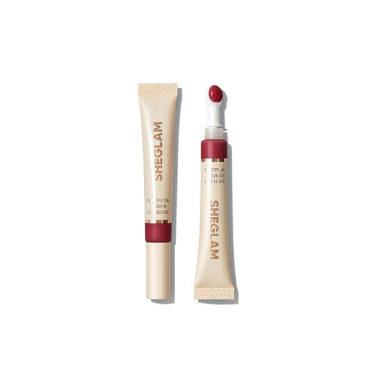 Sheglam Pout Pillow Lip Gloss 10ml Counting Sheep