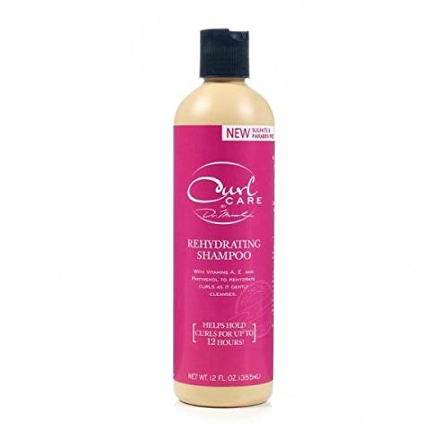 Dr.Miracles Curl Rehydrating Shampoo 355ml