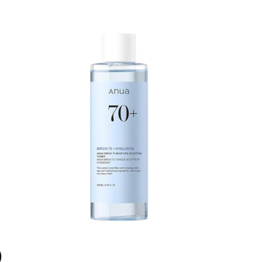 Anua Birch 70 Moisture Boosting Toner 250ml