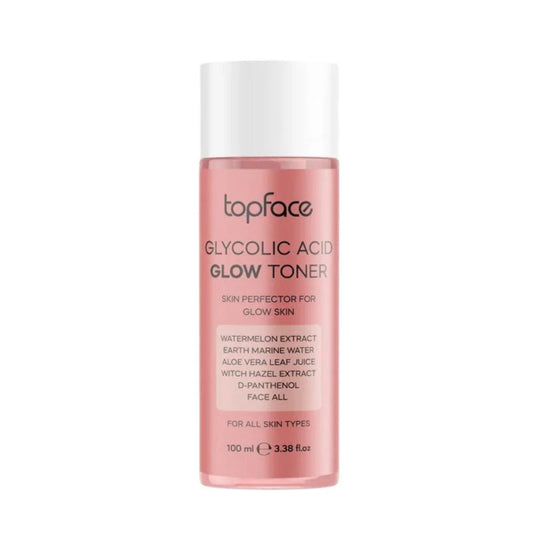 Top Face Glycolic Acid Glow Toner 100ml