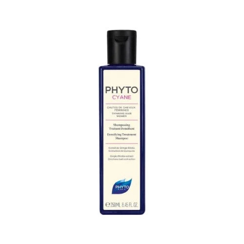 Phyto Cyane Densifying Treatment Shampoo 250ml